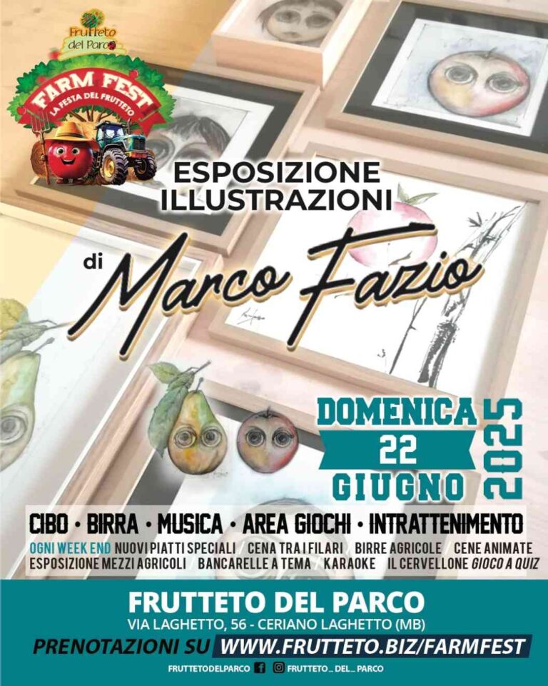 Marco Fazio - Arte